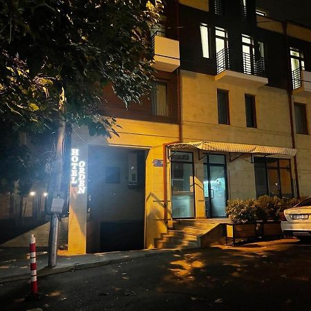 טביליסי Orden Apart Hotel מראה חיצוני תמונה