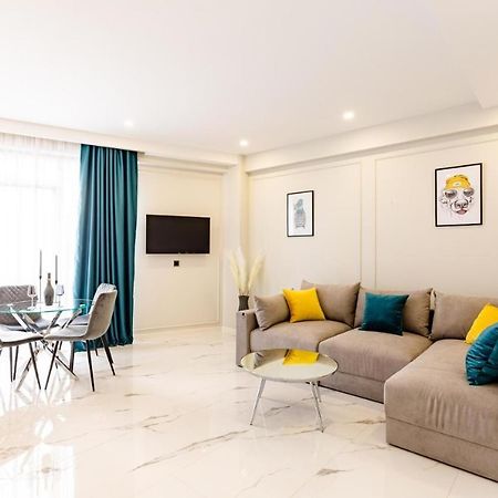 טביליסי Orden Apart Hotel מראה חיצוני תמונה