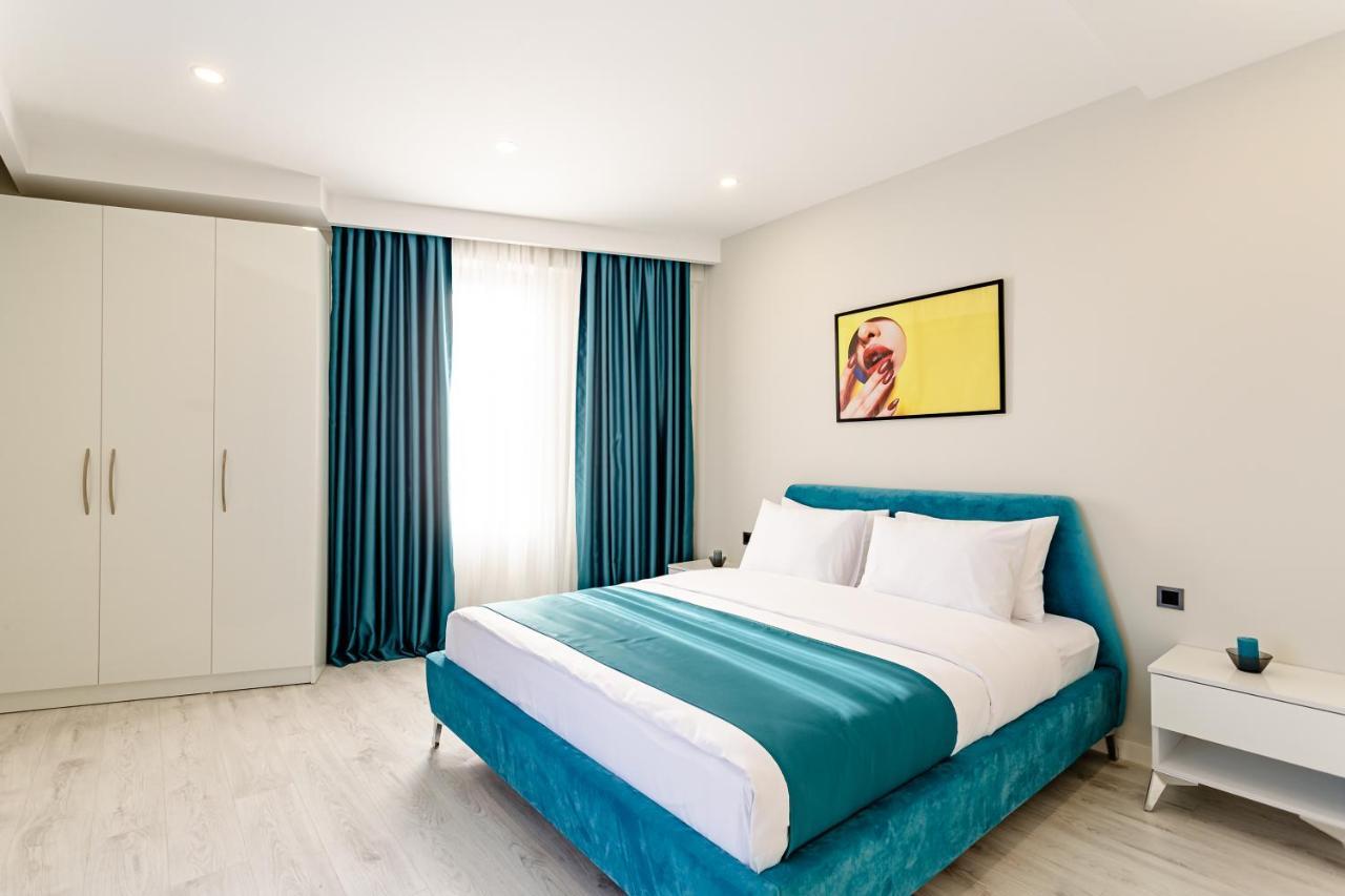 טביליסי Orden Apart Hotel מראה חיצוני תמונה