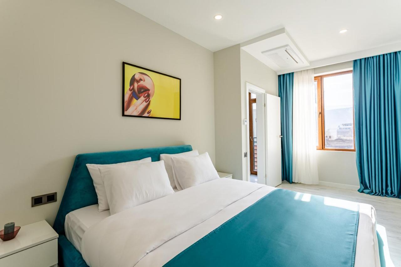 טביליסי Orden Apart Hotel מראה חיצוני תמונה