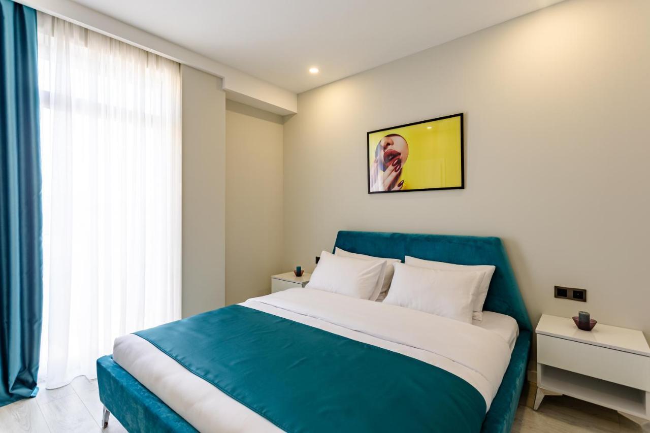 טביליסי Orden Apart Hotel מראה חיצוני תמונה