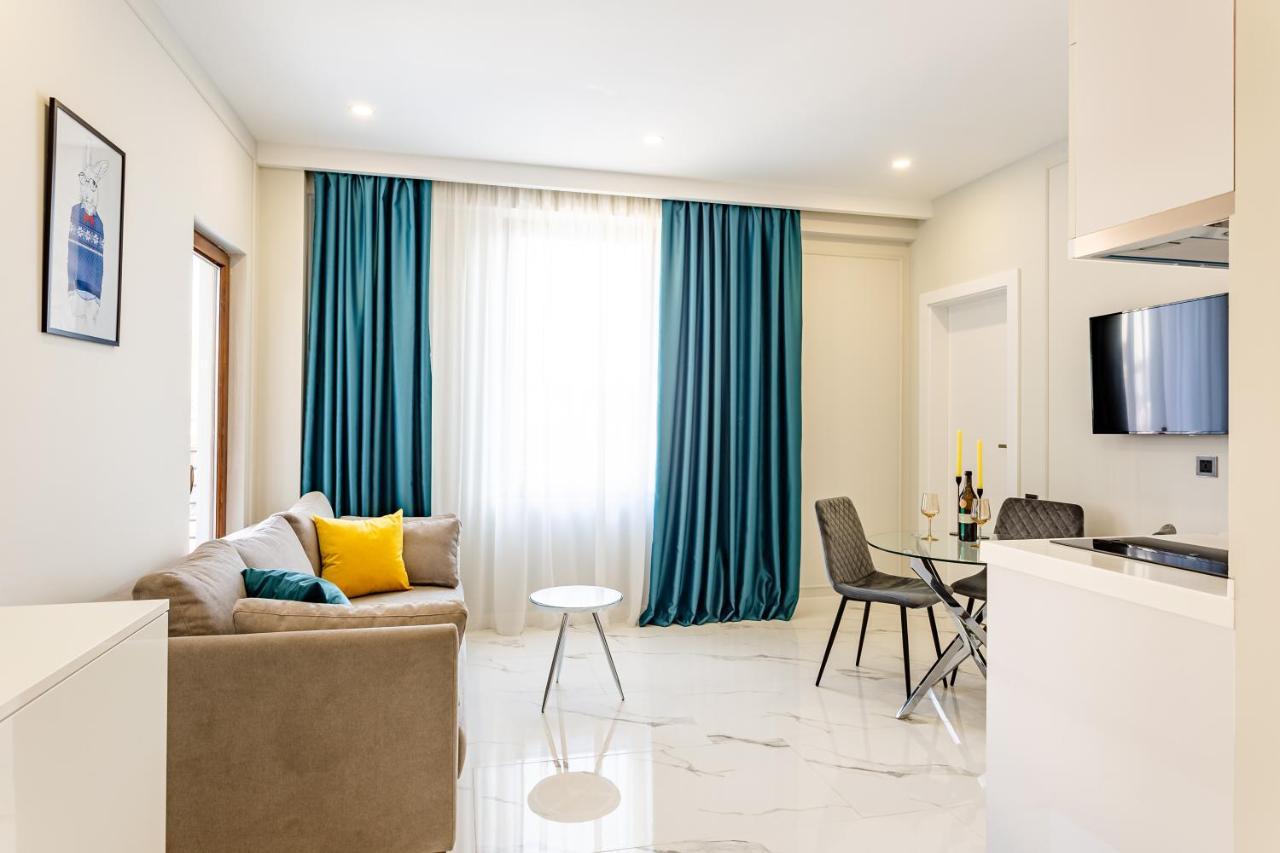 טביליסי Orden Apart Hotel מראה חיצוני תמונה