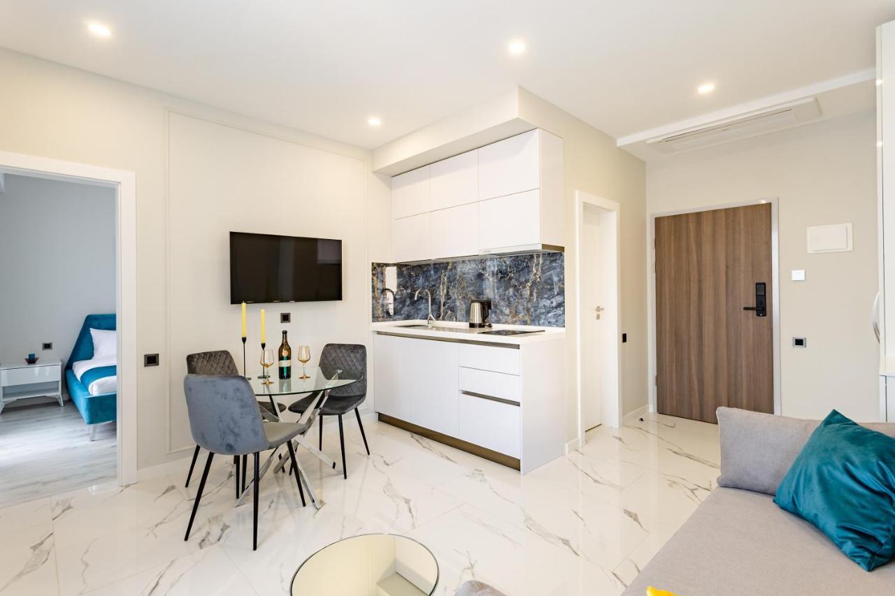 טביליסי Orden Apart Hotel מראה חיצוני תמונה