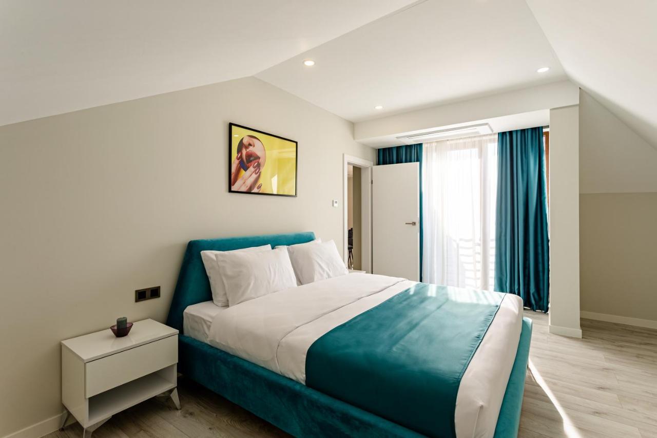 טביליסי Orden Apart Hotel מראה חיצוני תמונה