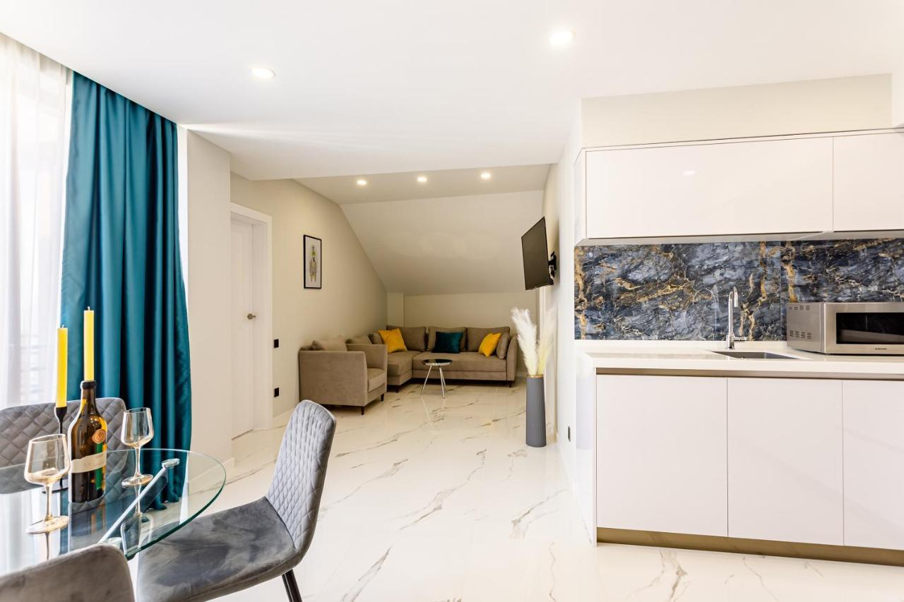 טביליסי Orden Apart Hotel מראה חיצוני תמונה