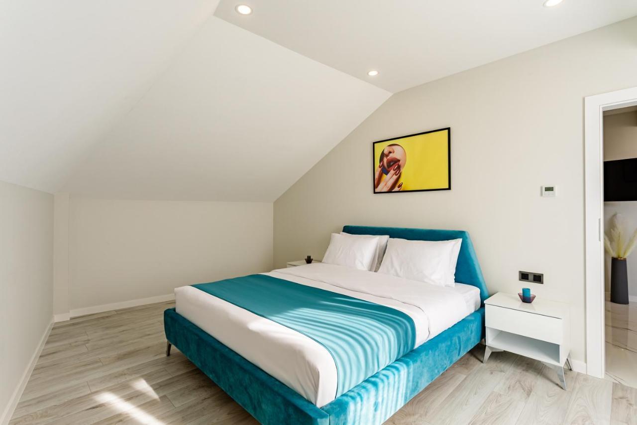 טביליסי Orden Apart Hotel מראה חיצוני תמונה