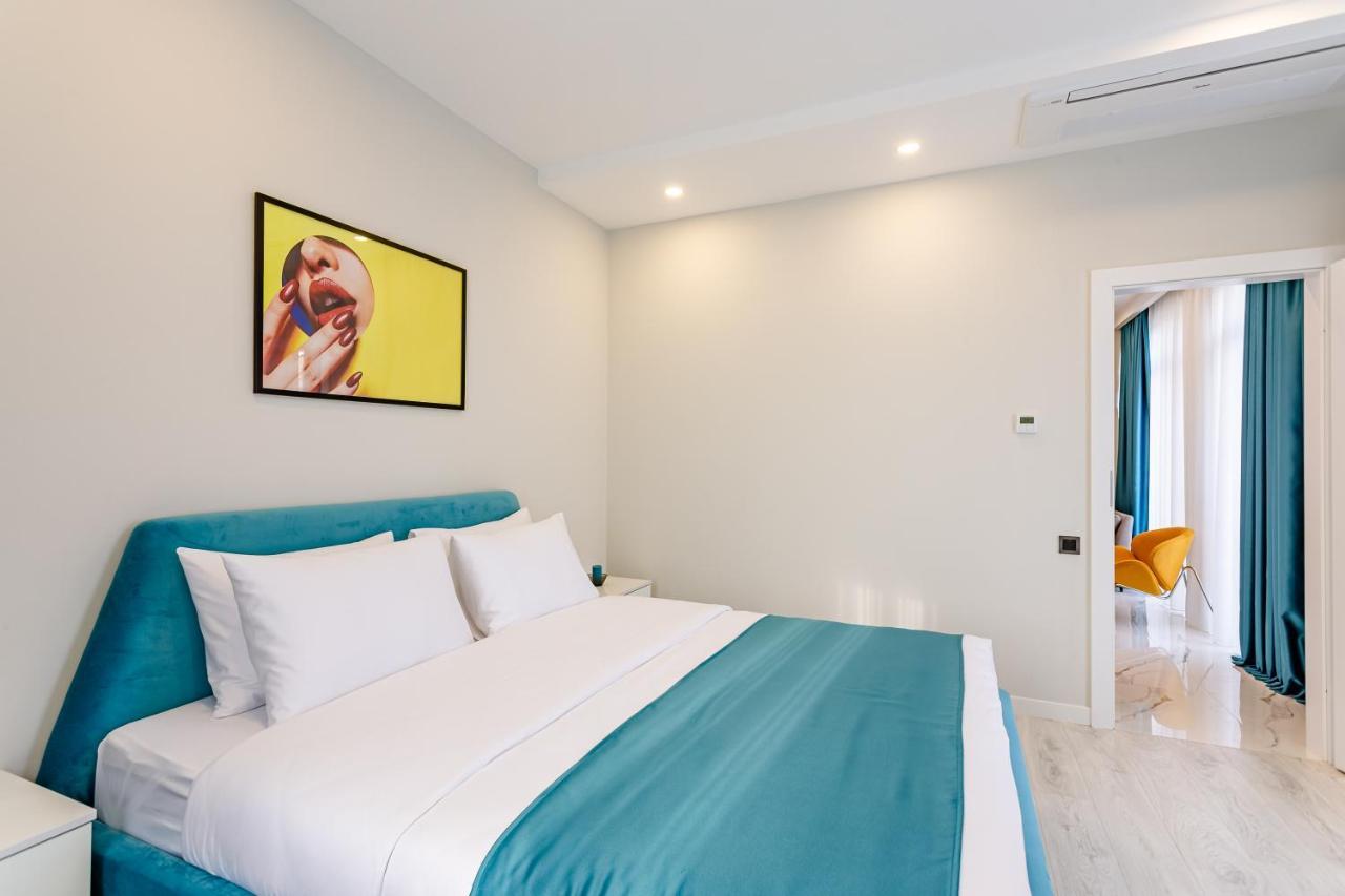 טביליסי Orden Apart Hotel מראה חיצוני תמונה