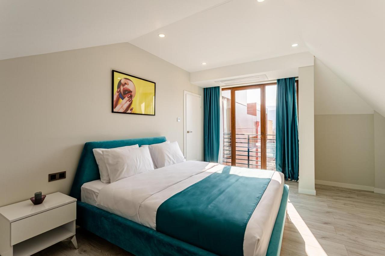 טביליסי Orden Apart Hotel מראה חיצוני תמונה