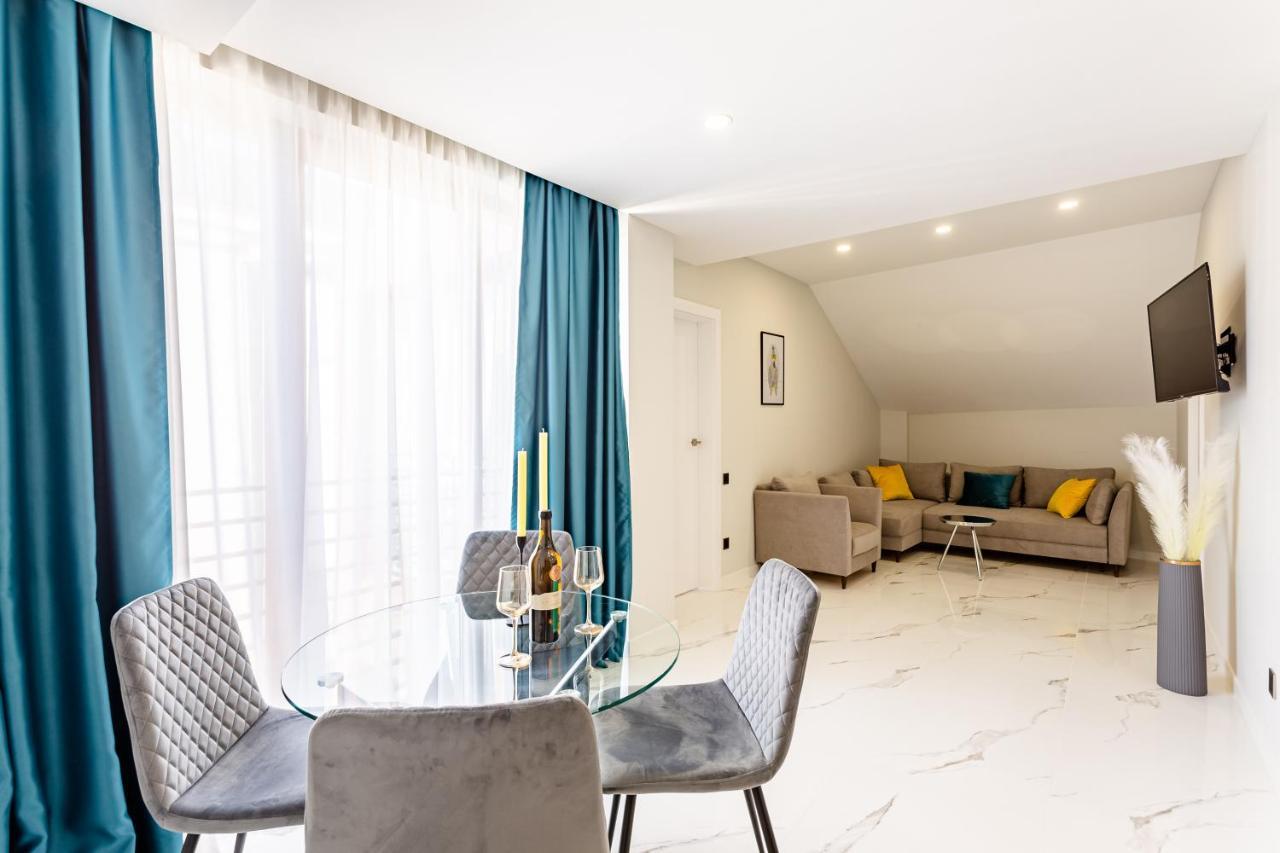 טביליסי Orden Apart Hotel מראה חיצוני תמונה