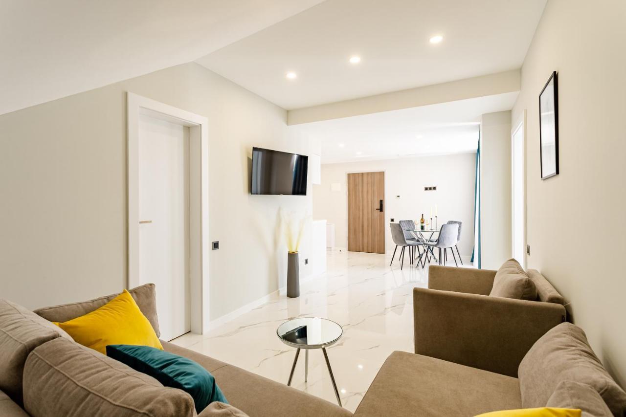 טביליסי Orden Apart Hotel מראה חיצוני תמונה