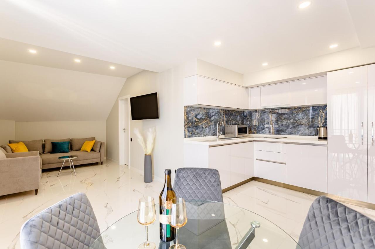 טביליסי Orden Apart Hotel מראה חיצוני תמונה