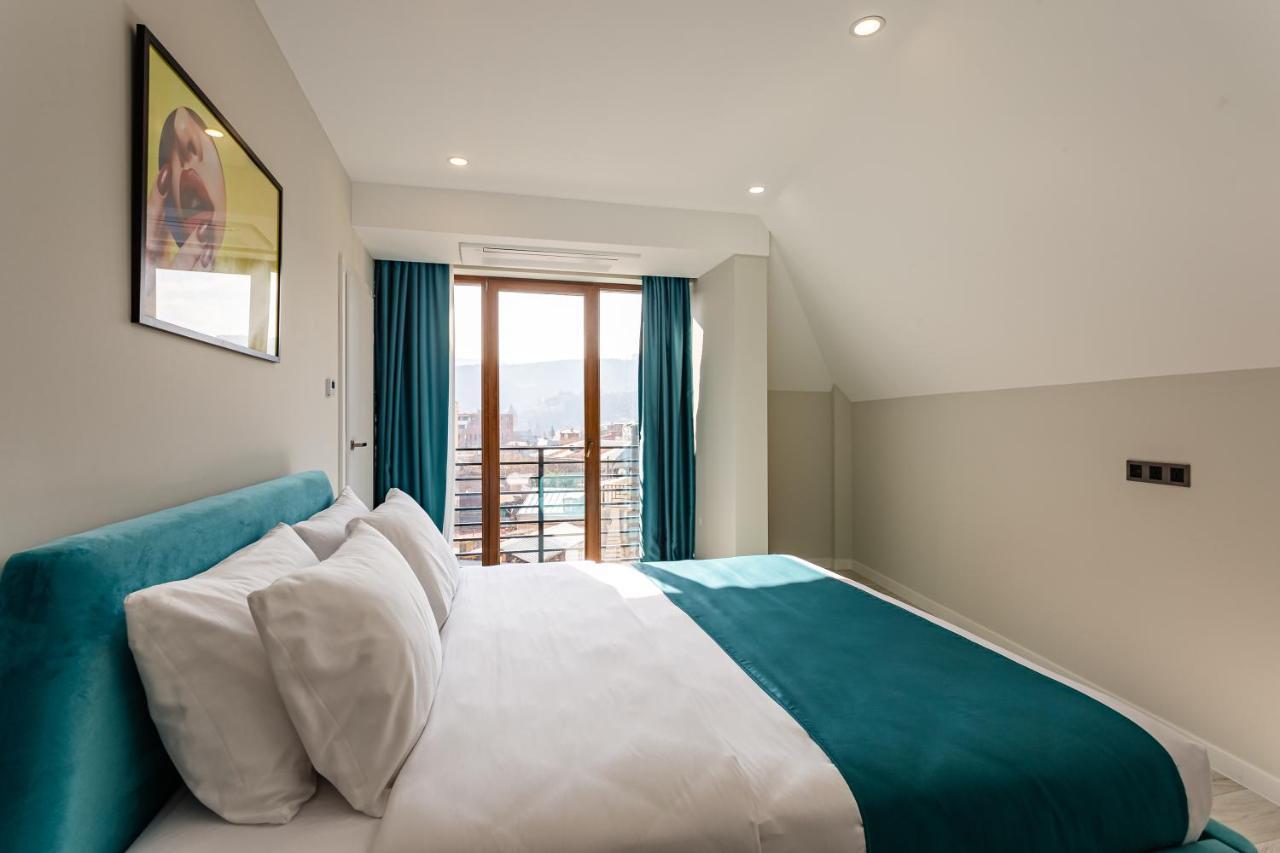 טביליסי Orden Apart Hotel מראה חיצוני תמונה