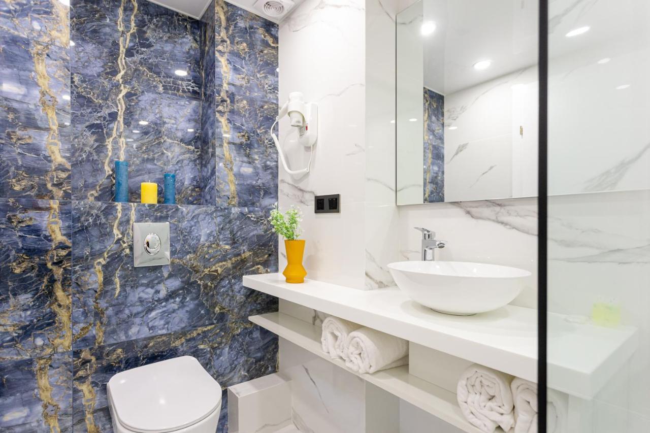 טביליסי Orden Apart Hotel מראה חיצוני תמונה