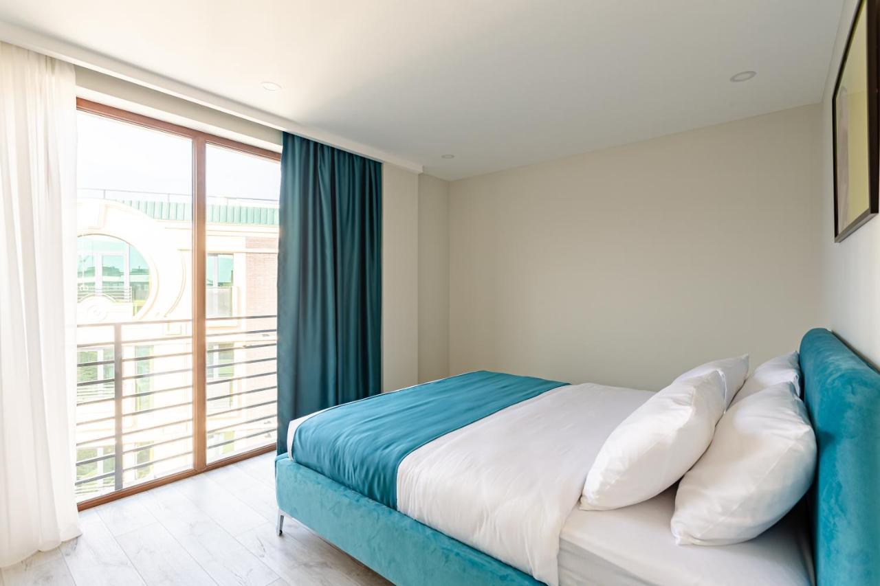 טביליסי Orden Apart Hotel מראה חיצוני תמונה