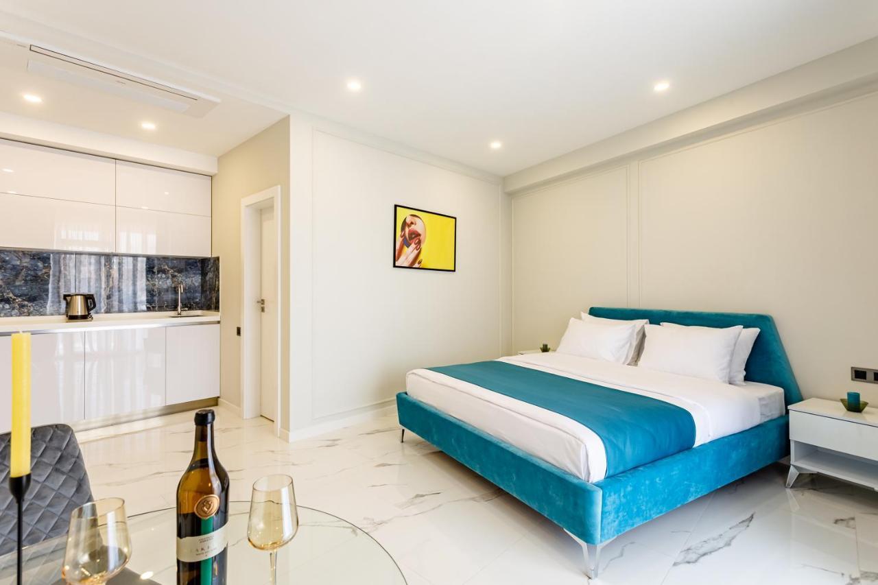 טביליסי Orden Apart Hotel מראה חיצוני תמונה