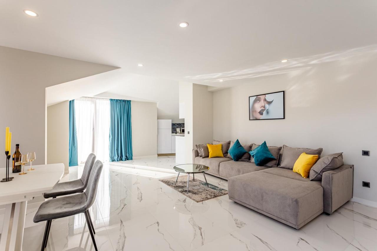 טביליסי Orden Apart Hotel מראה חיצוני תמונה