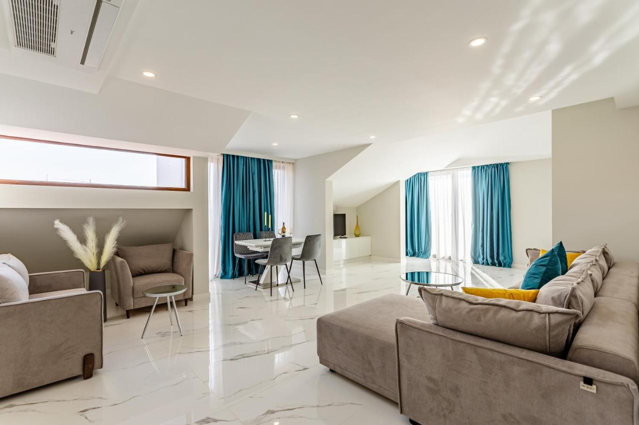 טביליסי Orden Apart Hotel מראה חיצוני תמונה