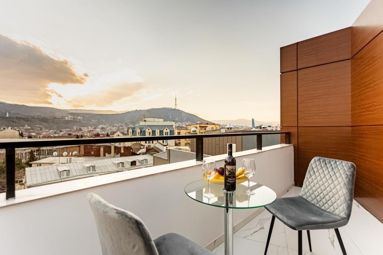 טביליסי Orden Apart Hotel מראה חיצוני תמונה