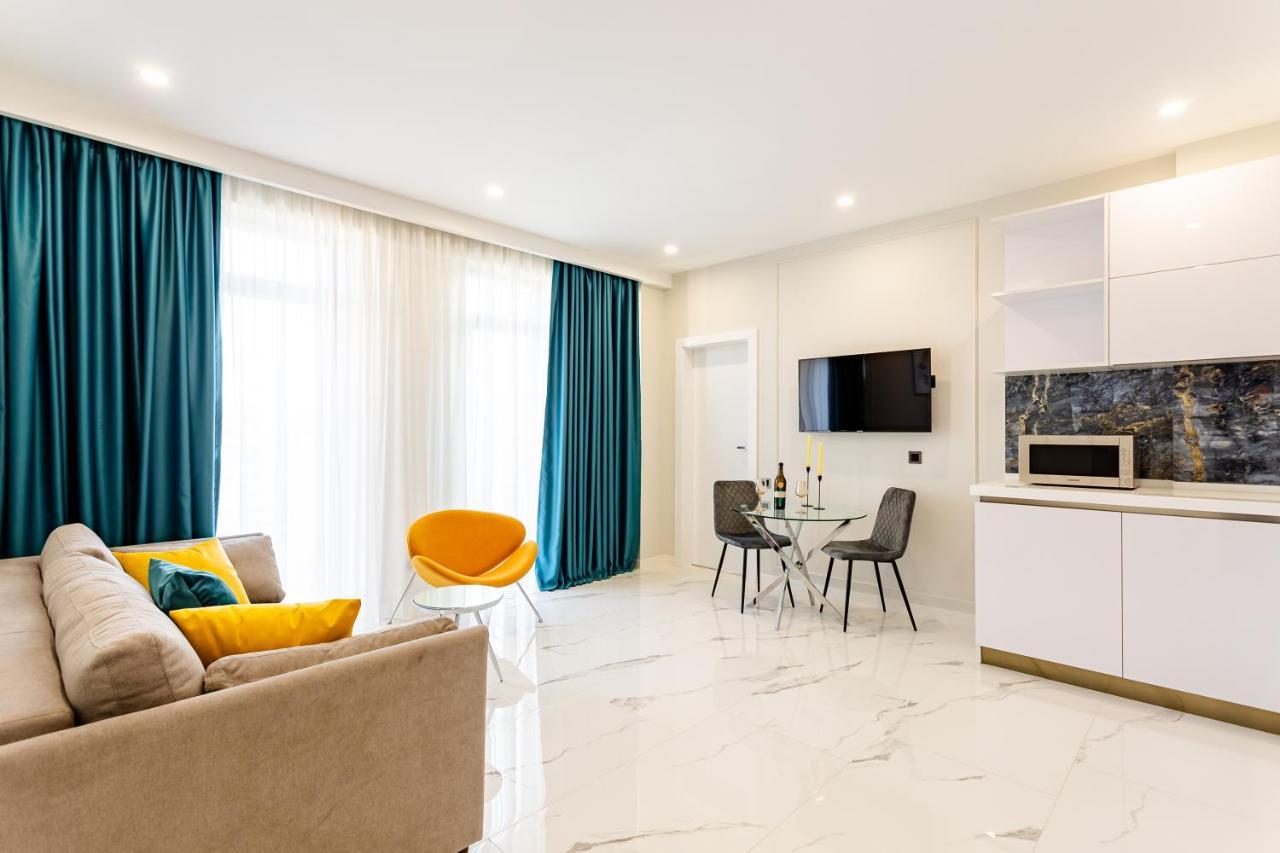 טביליסי Orden Apart Hotel מראה חיצוני תמונה