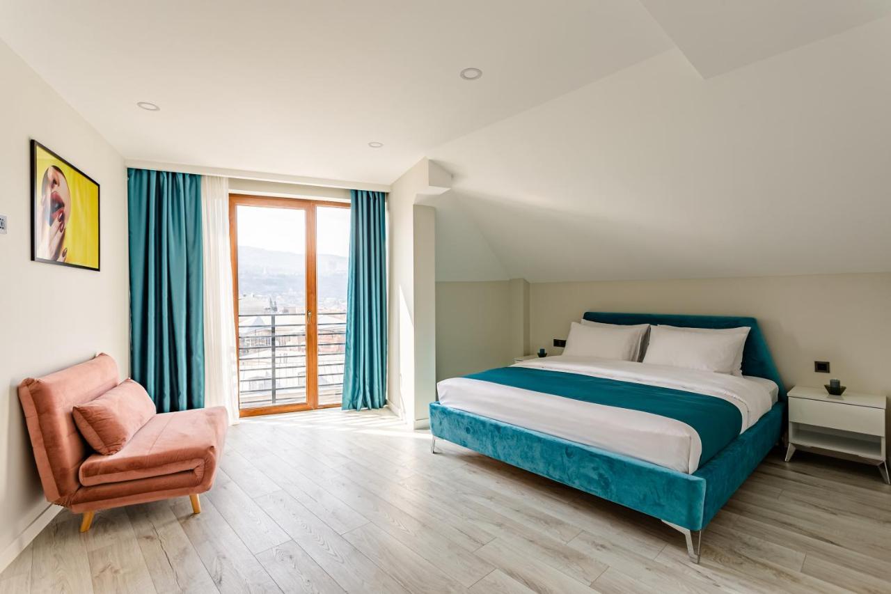 טביליסי Orden Apart Hotel מראה חיצוני תמונה
