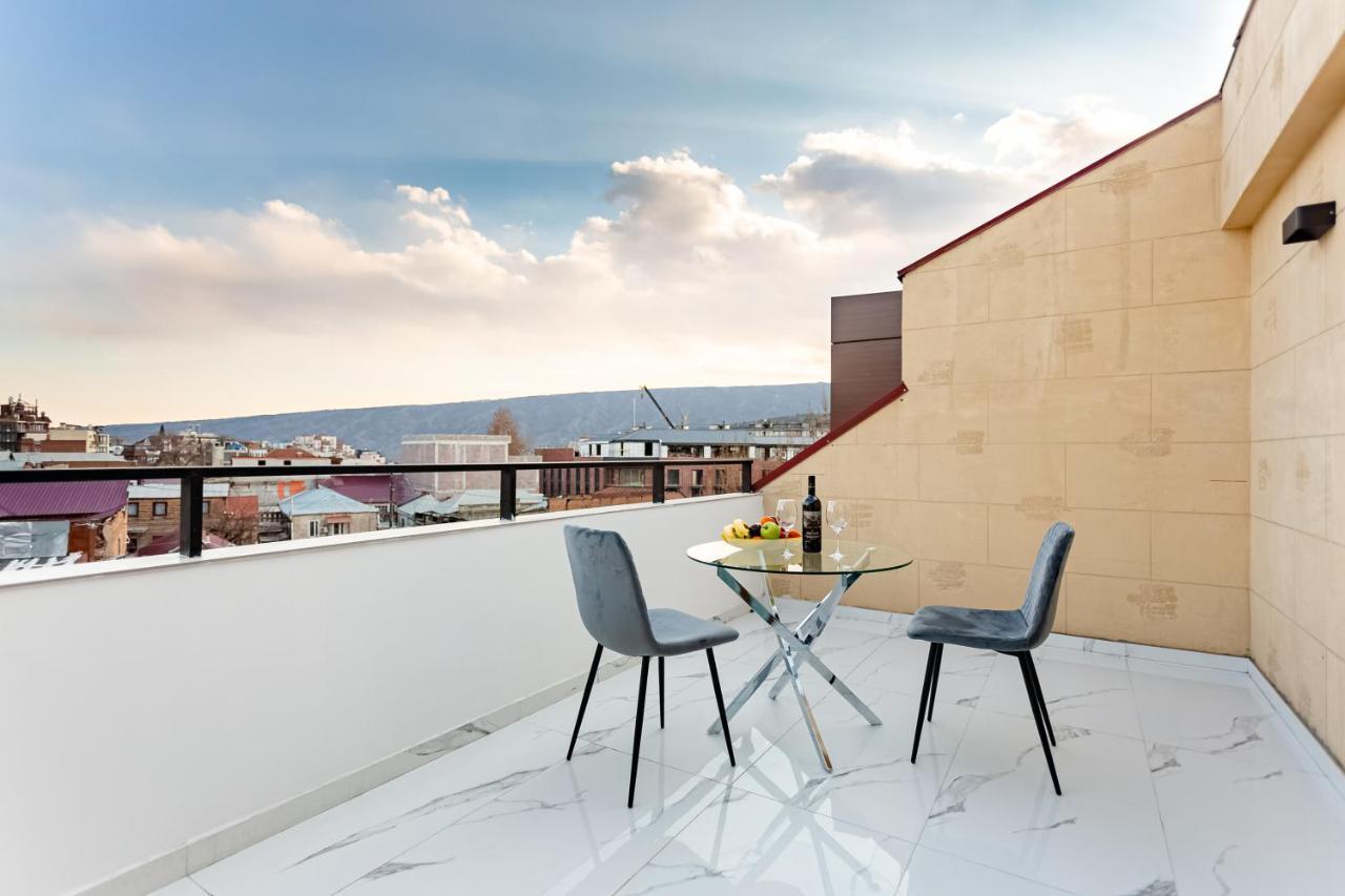טביליסי Orden Apart Hotel מראה חיצוני תמונה