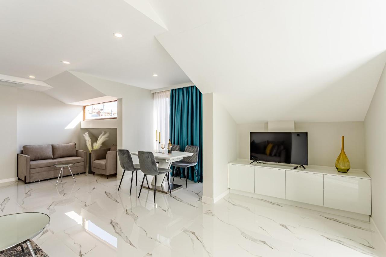 טביליסי Orden Apart Hotel מראה חיצוני תמונה