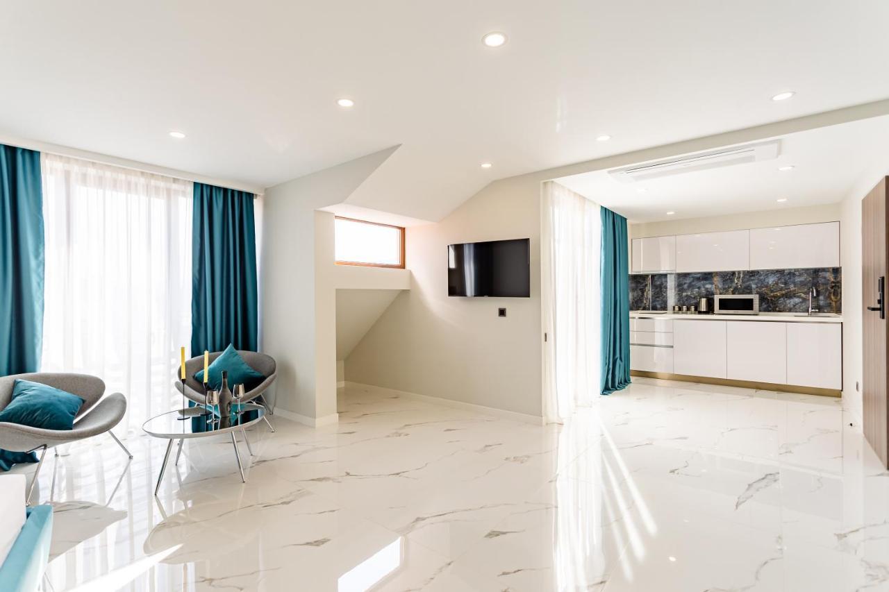 טביליסי Orden Apart Hotel מראה חיצוני תמונה
