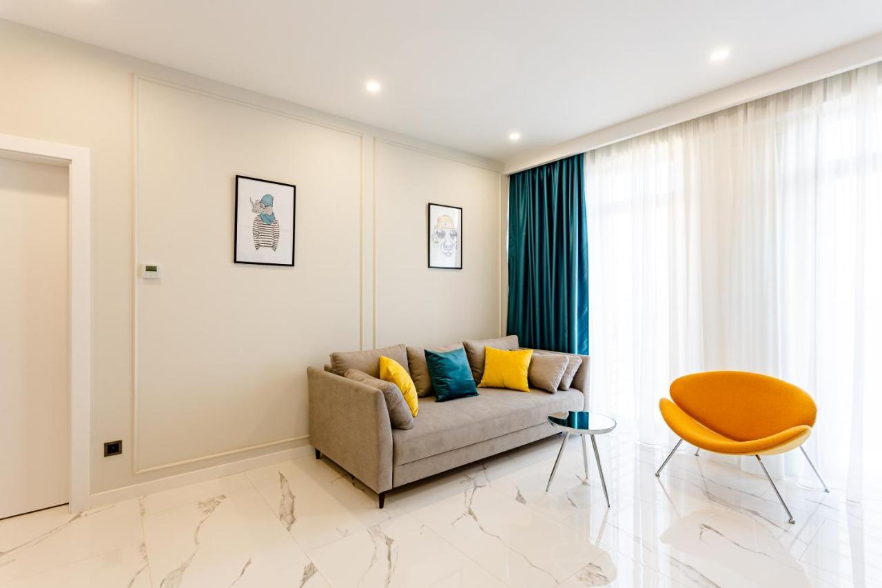 טביליסי Orden Apart Hotel מראה חיצוני תמונה