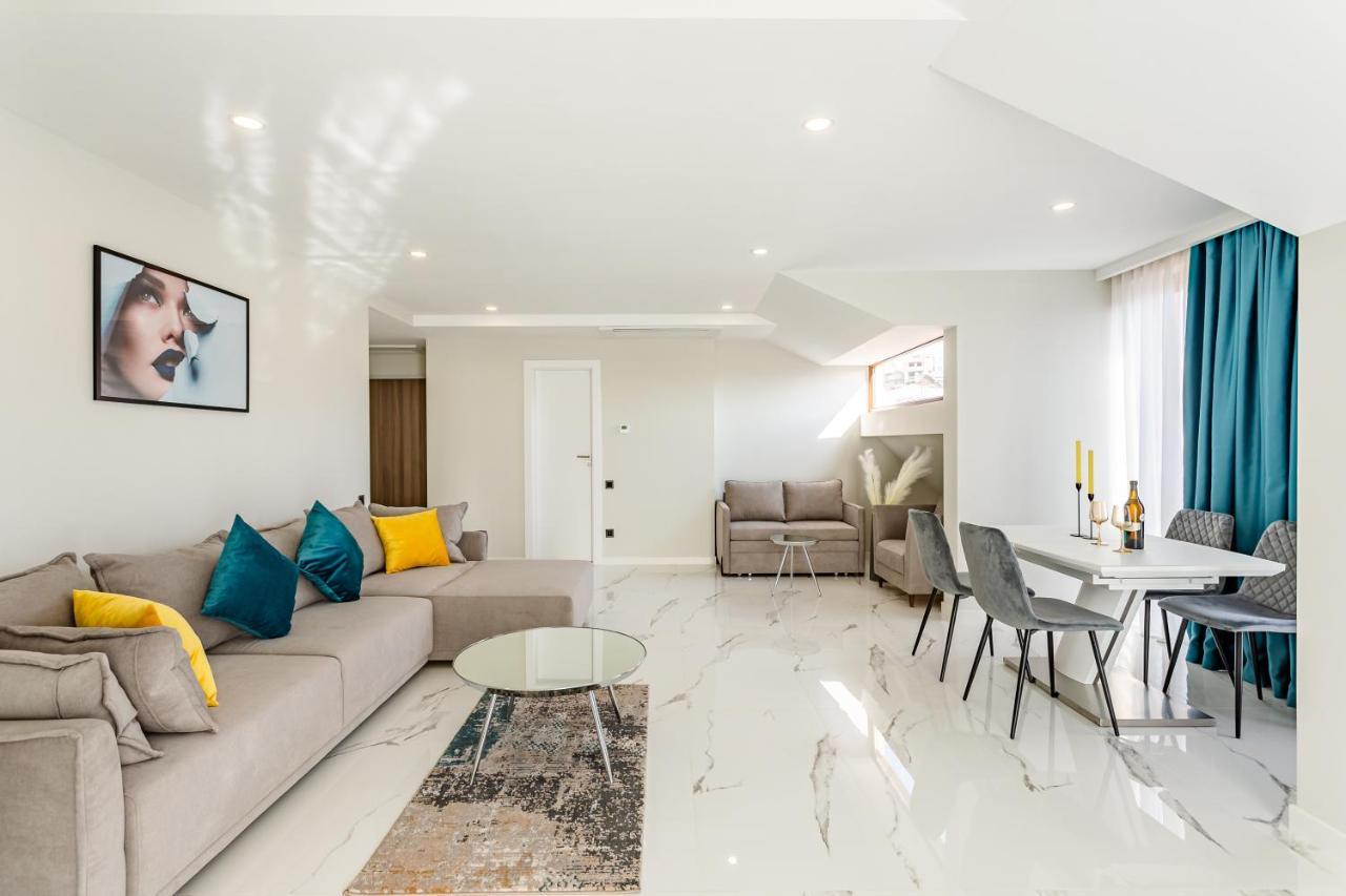 טביליסי Orden Apart Hotel מראה חיצוני תמונה