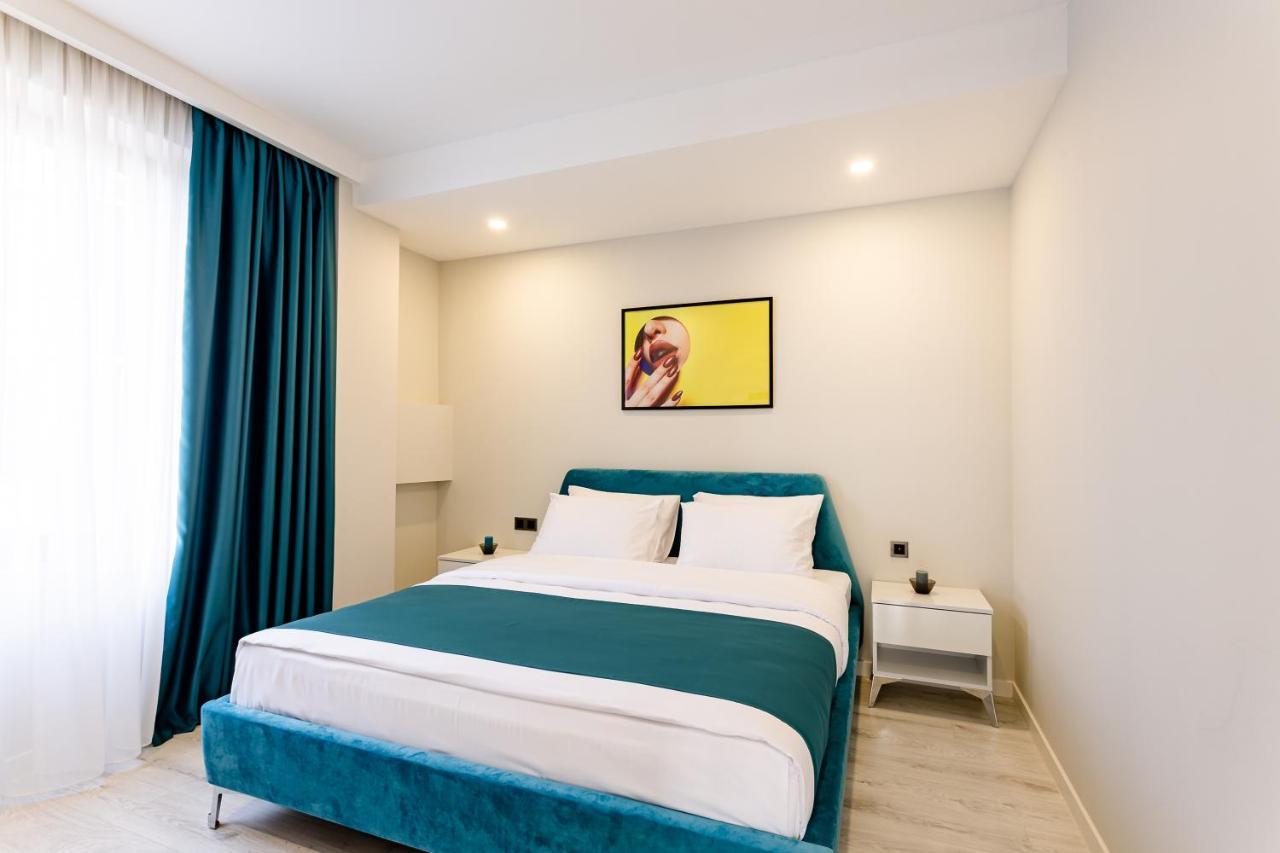 טביליסי Orden Apart Hotel מראה חיצוני תמונה