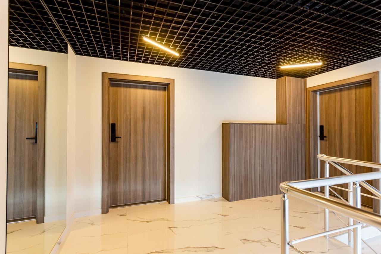 טביליסי Orden Apart Hotel מראה חיצוני תמונה
