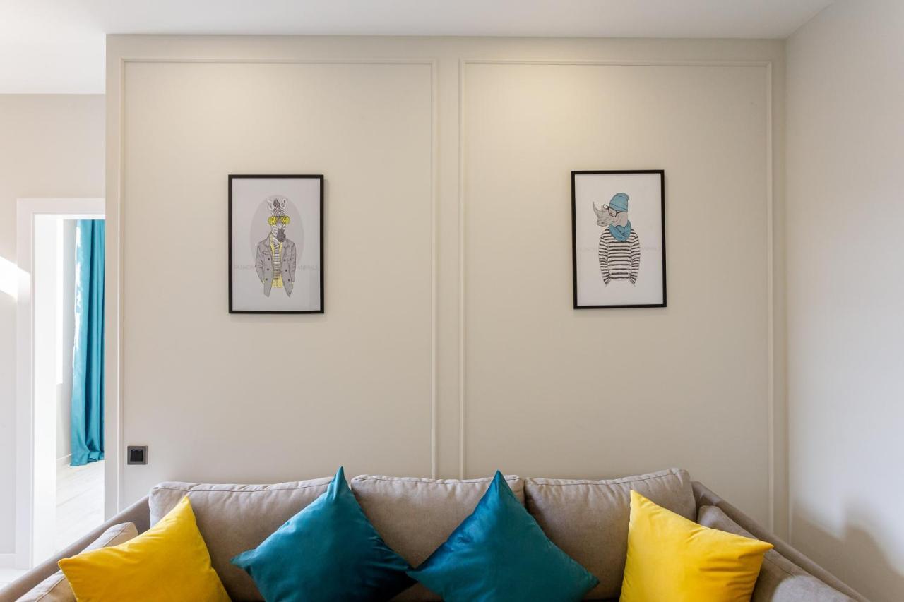 טביליסי Orden Apart Hotel מראה חיצוני תמונה