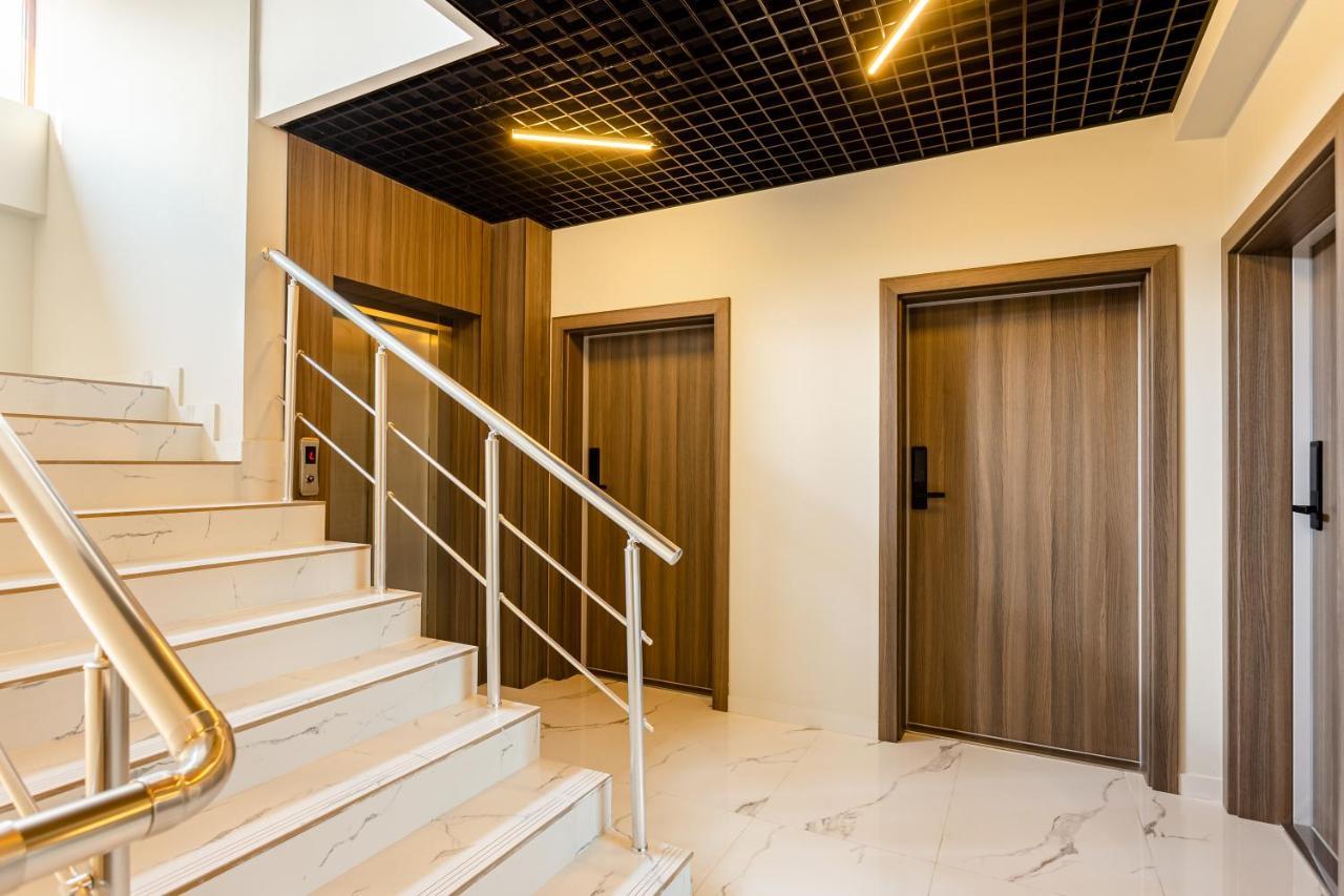 טביליסי Orden Apart Hotel מראה חיצוני תמונה