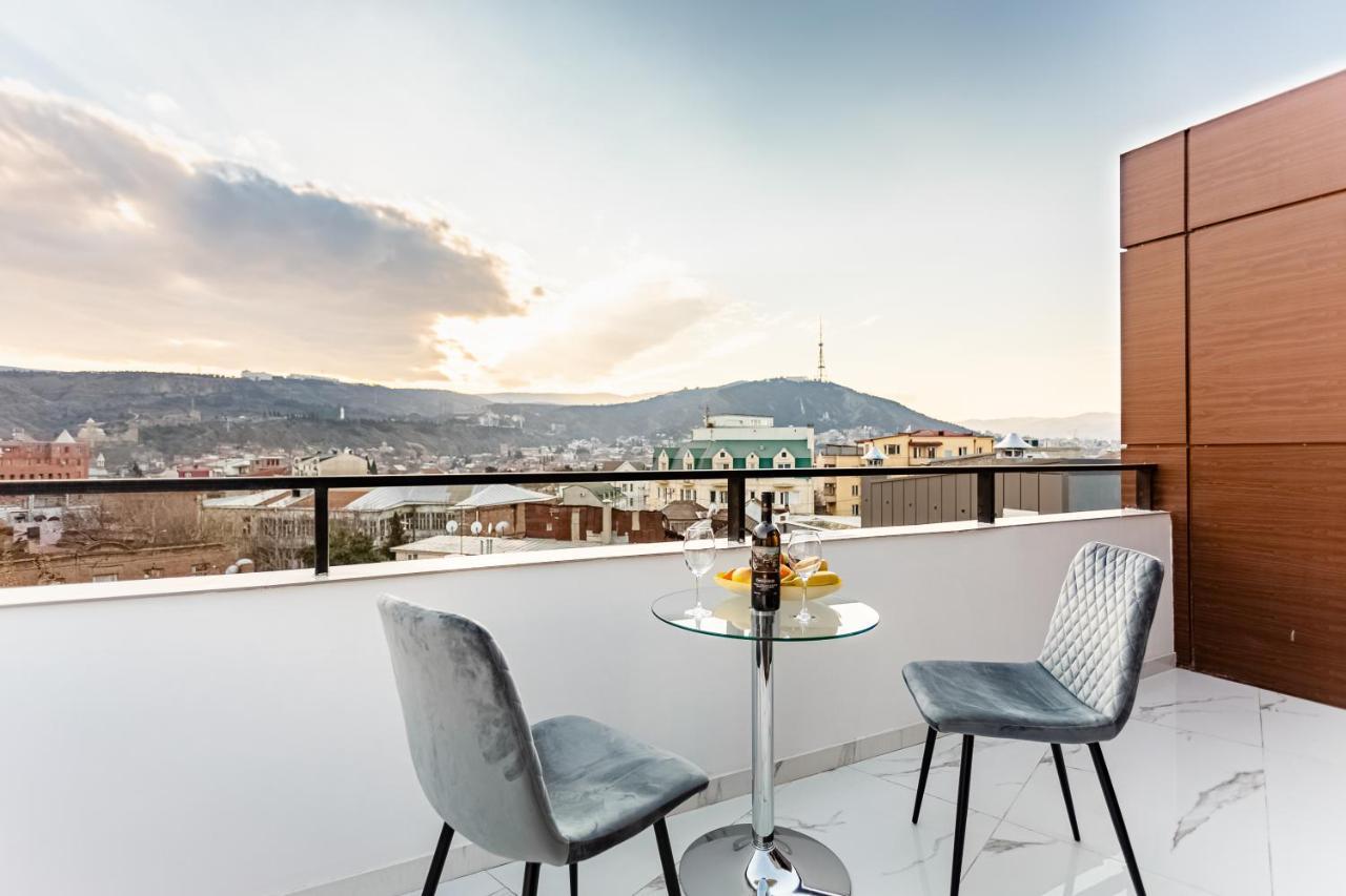 טביליסי Orden Apart Hotel מראה חיצוני תמונה