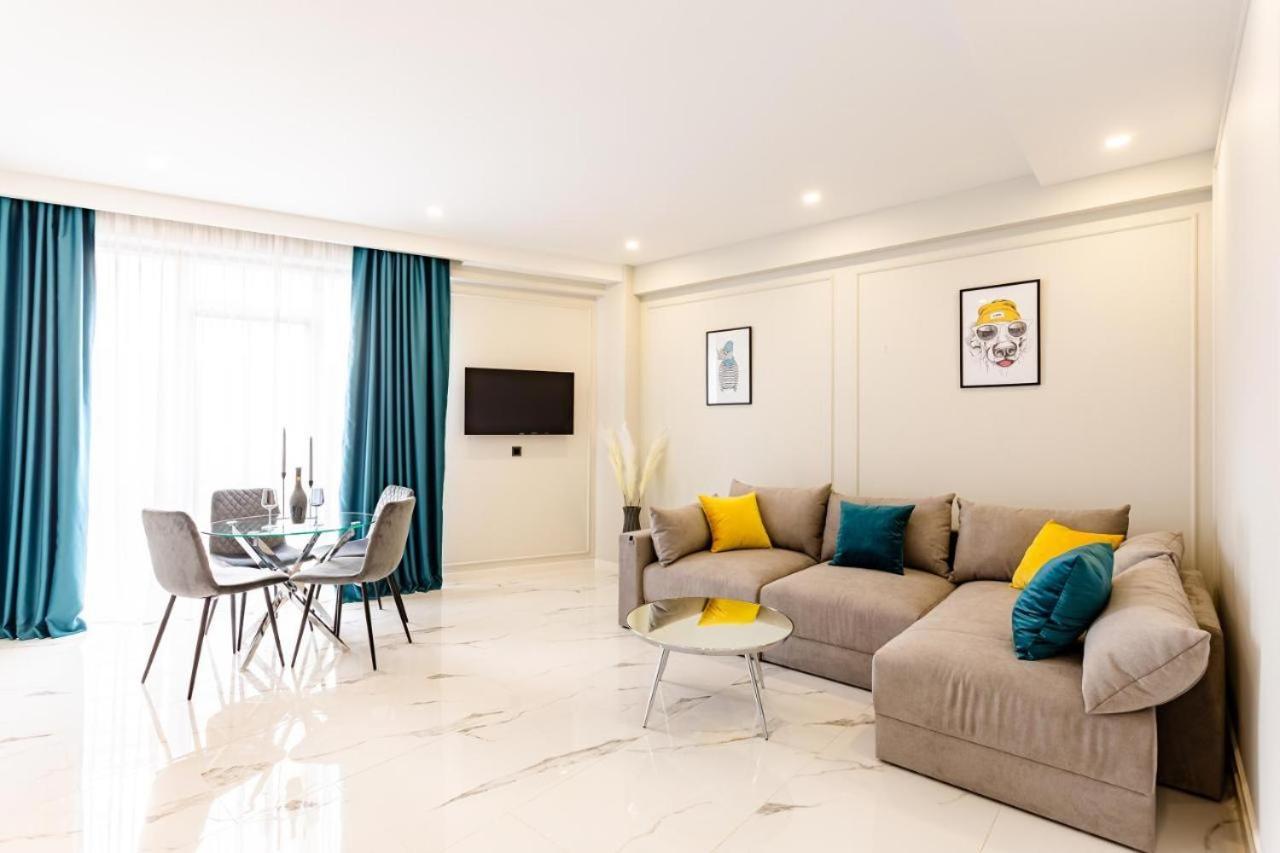 טביליסי Orden Apart Hotel מראה חיצוני תמונה